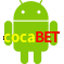 Aplicativo cocabet para Android