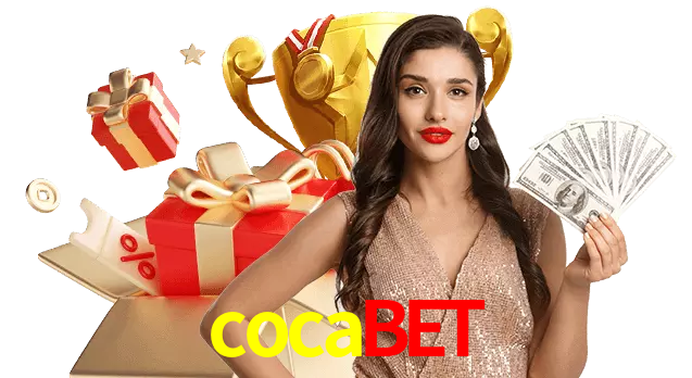 Jogue com dealers reais no cocabet!