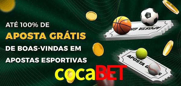 cocabet Ate 100% de Aposta Gratis