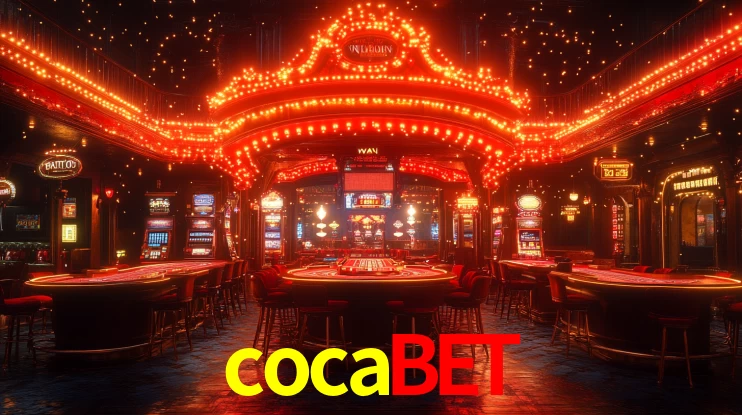 cocabet - Tesouros da Noite Luxuosa - cocabet.com