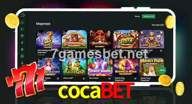 cocabet aplicativo