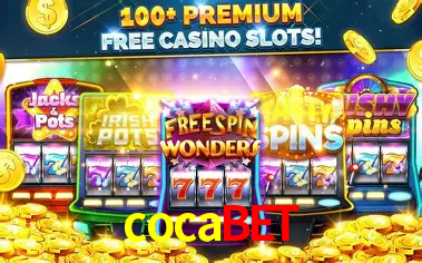 Descubra o Mundo do Cassino Online com cocabet