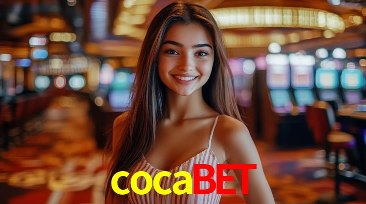 Sinta a adrenalina dos jogos de cassino com cocabet