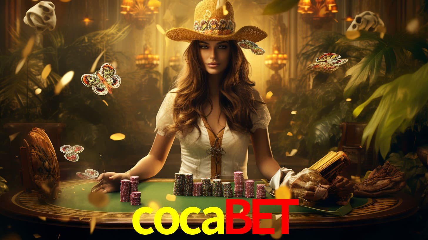 cocabet App Interface