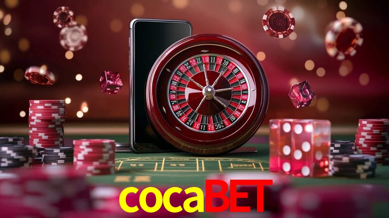 Roulette Table cocabet