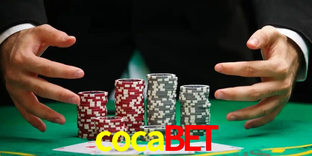 A Emoção da Loteria na cocabet: Uma Chance de Mudança de Vida