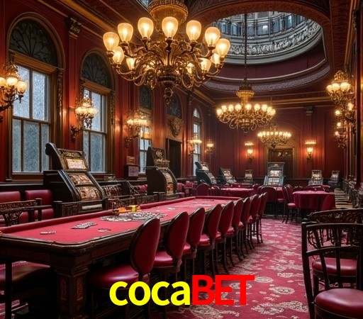 Explorando a Categoria de Eventos em Apostas na cocabet