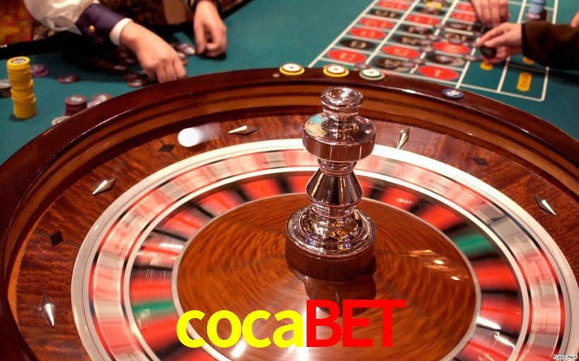 Desvendando o Mundo dos Jogos Virtuais na cocabet