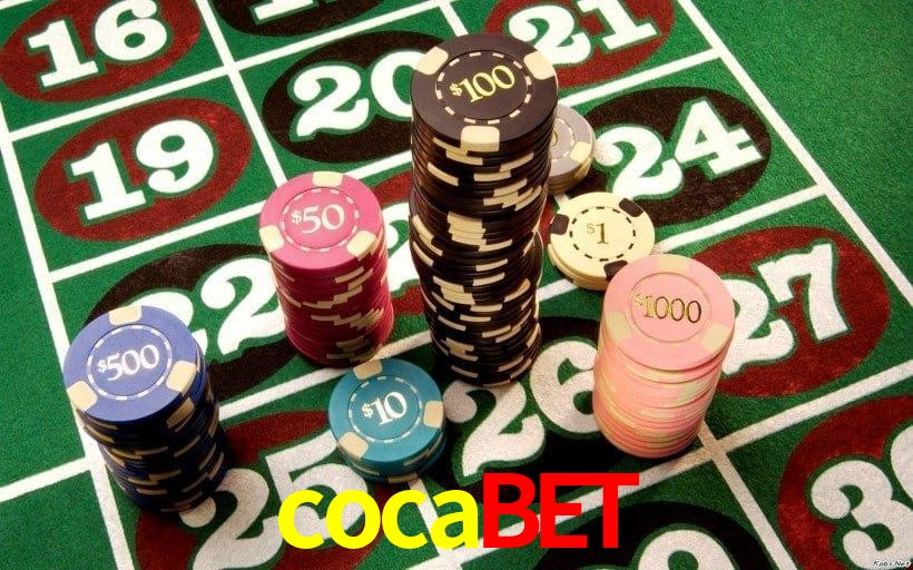 Cadastro Rápido cocabet