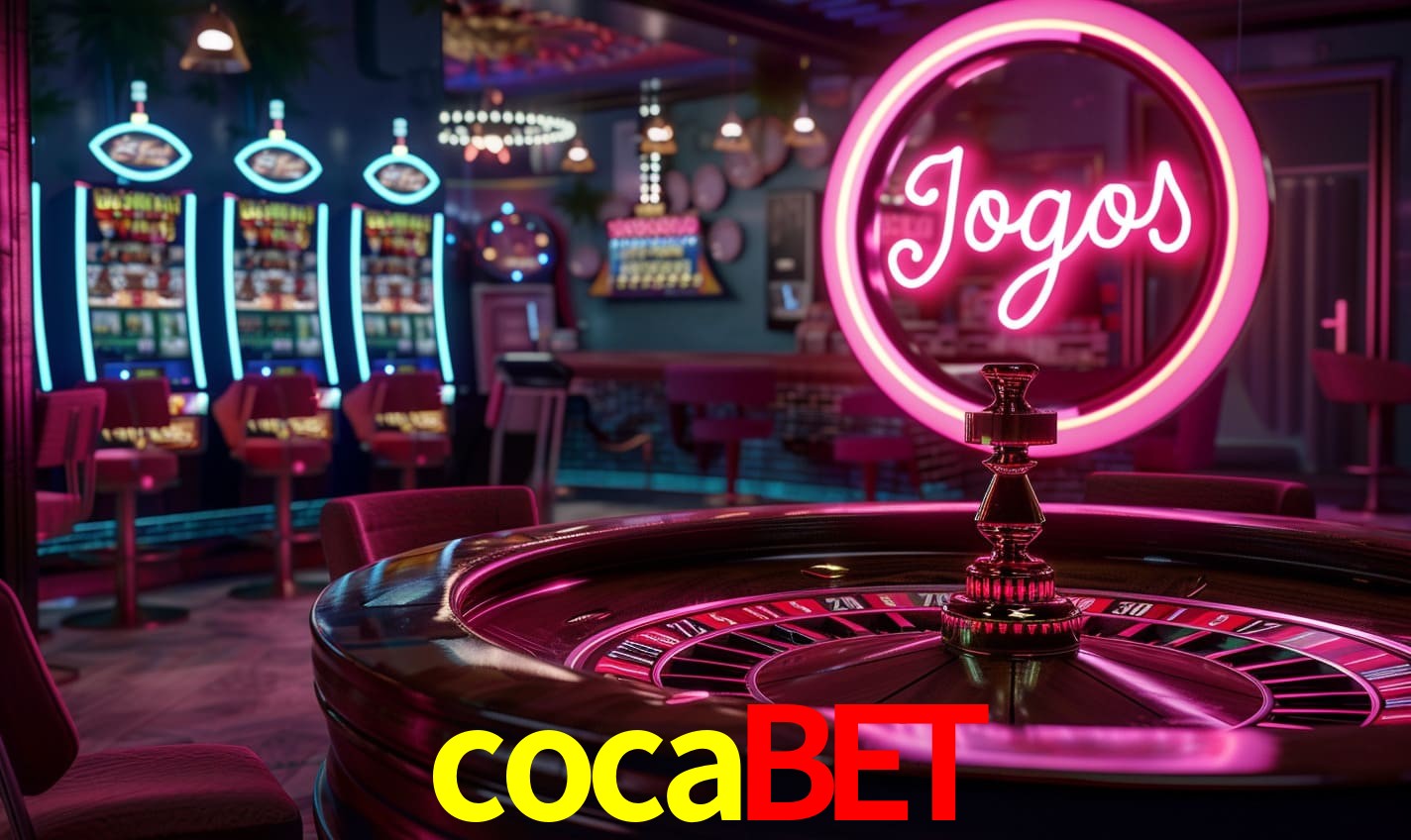 Jogos de Slot cocabet