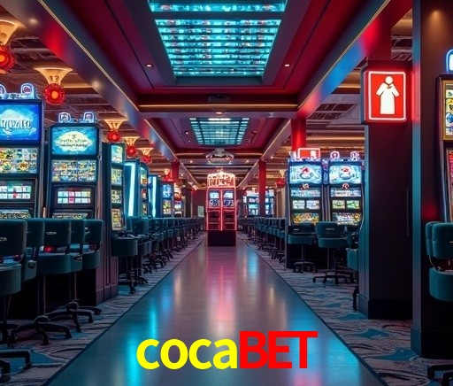 Provedores de Jogos cocabet