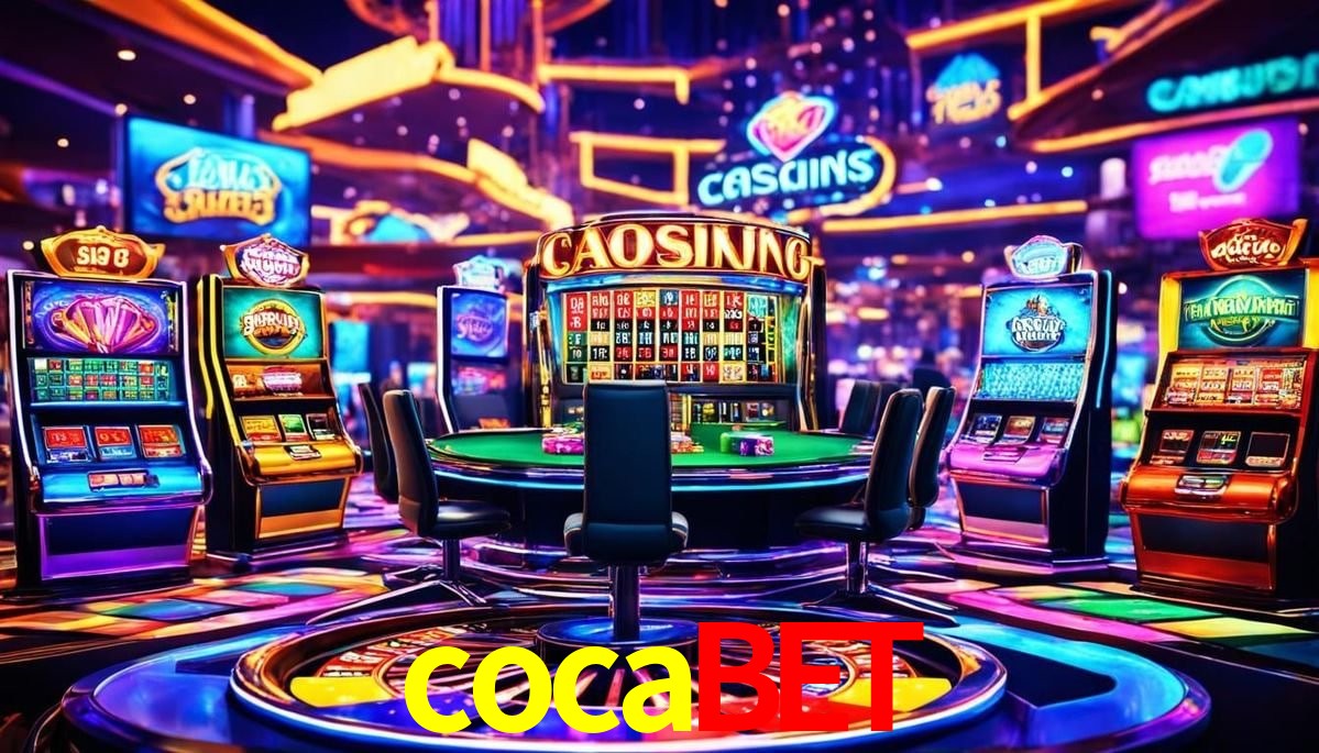 Desvendando o Mundo dos Jogos Virtuais na cocabet